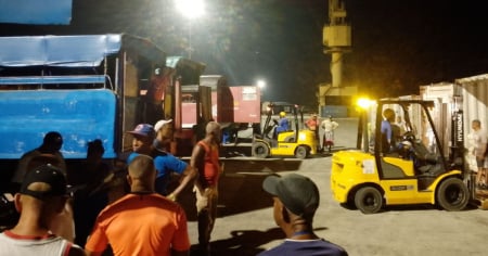 Reparten arroz y pastas donadas en Santiago de Cuba tras protestas: “Un kilo por persona”
