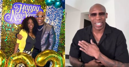 "No pierdas la fe": Ugás consuela a cubano que lleva nueve años sin ver a su madre