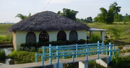 Isla de la Juventud: 8 años de inercia estatal sepultan el balneario Santa Rita entre aguas negras