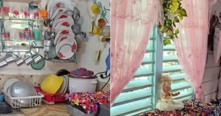 "Pobre pero sencilla": Casa de campo de una señora en Cuba se vuelve viral: A todos los cubanos les recuerda a su abuela