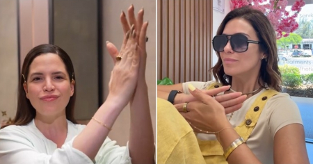 Camila Guiribitey lanza dardo en redes ¿contra Aly Sánchez?: "Ser original no cuesta"