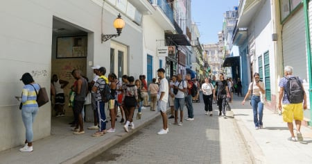 Nuevo movimiento en el precio de las divisas en Cuba