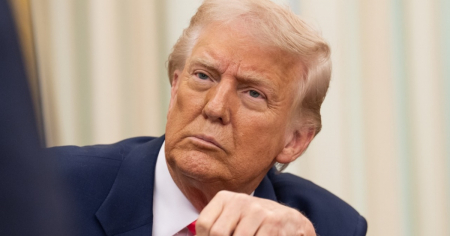 Trump anuncia elevado arancel para la Unión Europea a partir del 1 de junio y explica por qué