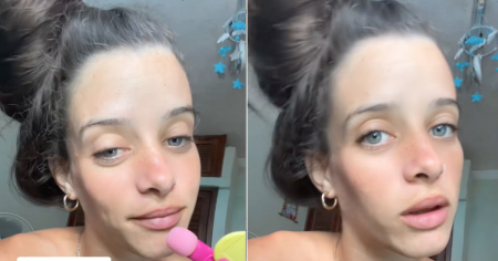 "Vivimos en una isla pero no podemos comer langosta": El vídeo de una cubana que desata reacciones en TikTok