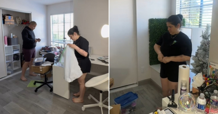 “No es que no pueda, es que no me hace falta”: El video de una cubana en EE. UU. sobre lo que gasta que está dando de qué hablar