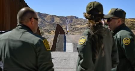 Proyecto de ley “grande y hermoso” de Trump aumentará fondos para el control fronterizo