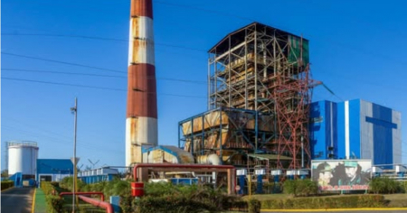Reparan avería en la termoeléctrica Guiteras pero el arranque tomará varias horas