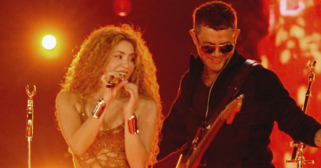 Shakira y Alejandro Sanz reavivan su química con "Bésame", su tercera colaboración: "Esto es música de verdad”