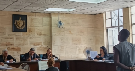 Condenas de hasta 20 años en La Habana por tráfico de drogas 