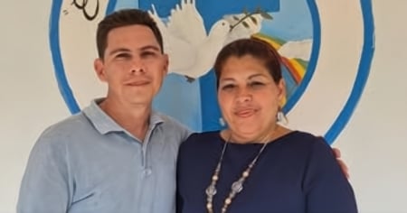 Piden ocho años de cárcel a pastores cubanos detenidos tras defender a su hijo en juicio militar