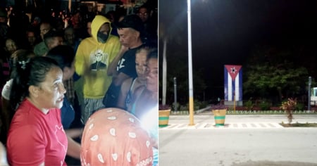 Régimen cubano transmite imágenes de aparente "calma ciudadana" tras protestas en Bayamo