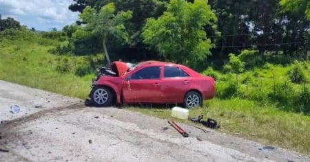 Aumenta número de víctimas tras mortal accidente en Villa Clara