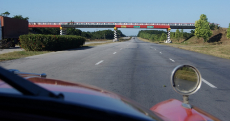 Seis heridos tras accidente por pérdida de control de vehículo en Matanzas