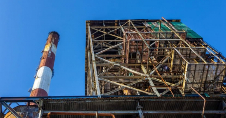 Sincroniza la termoeléctrica Antonio Guiteras tras parada por avería
