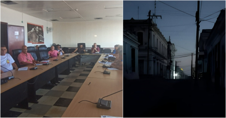 Directivos de Unión Eléctrica aseguran estar “preparados y alertas” durante ejercicio militar en Cuba