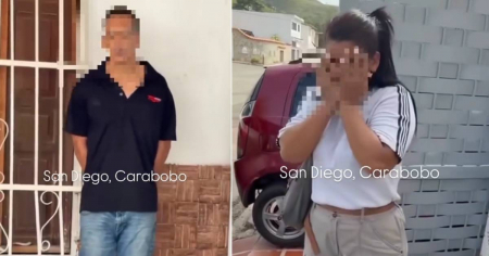 Cubano secuestra a su expareja en Venezuela tras engañarla con un pretexto médico