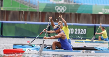 Cubano José Ramón Pelier repite podio internacional y se lleva la plata en Polonia