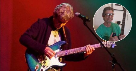 Fallece el reconocido guitarrista cubano Jorge Luis Fernández Pita, "Pepino"