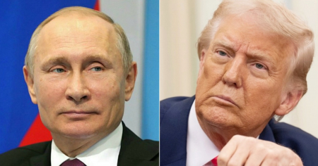 Trump estalla contra Putin como nunca antes y lo define en una frase