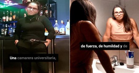 Cubana celebra su primer año en España con emotivo mensaje: "He trabajado con dignidad, aunque no sea en lo que soñaba"