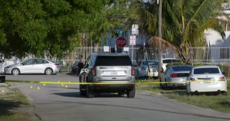 Tiroteo deja un muerto en Gladeview, Miami-Dade: Policía investiga el crimen