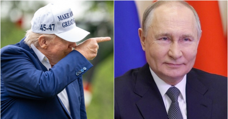 La respuesta del Kremlin a Trump tras arremetida del presidente de EE.UU. contra Putin