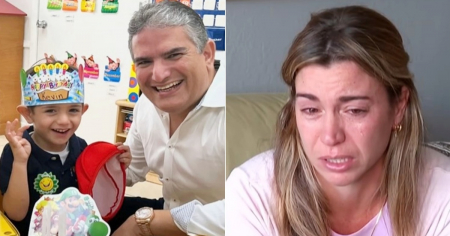 Madre desesperada busca a su hijo, sacado de Florida por su padre: “Llevo más de un año sin verlo"