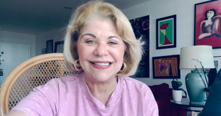 Susana Pérez celebra sus 73 años irradiando salud y felicidad: "Según la OMS estoy en talla"