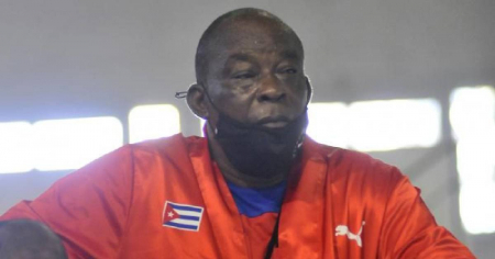 Fallece Emiliano Chirino Álvarez, entrenador del equipo nacional de boxeo de Cuba