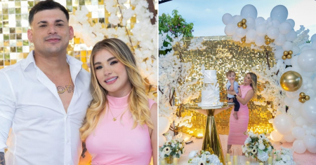 ¡Por todo lo alto! Así celebró Claudia Artiles su cumpleaños en Miami: "Como si fuera mi último día"