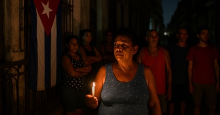 Otra jornada sin luz: ¿Hasta cuándo resistirán los cubanos?