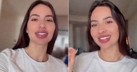 Juliette Valle comparte detalles de su mudanza tras separarse de La Flaca Verónica: "Estoy súper contenta"