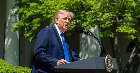 Trump pide a la Corte Suprema que facilite la deportación de migrantes a Sudán del Sur