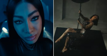 ¿Inspiración o copia? El nuevo video de Yailin desata comparaciones con Doja Cat y Miley Cyrus