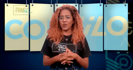 Gabriela regresa a Cuba y reaparece en Con Filo: "No conseguí instaurar el comunismo en Europa"
