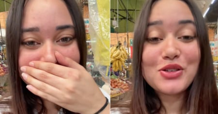 Cubana encuentra productos de la isla en un mercado en México: "Todo esto en Cuba está perdido"