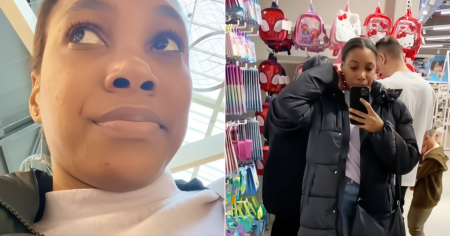 Así fue la primera vez de una cubana en un centro comercial en Rumanía: "Esto en Cuba no existe"