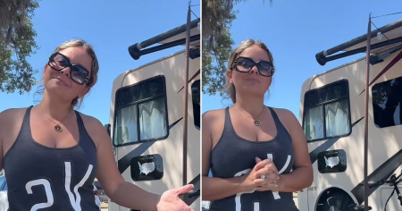 ¿Cuánto cuesta vivir en un RV en EE.UU.? Cubana sorprende con lo que gasta: “Pensé que era más barato”