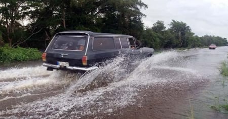Junio comenzará lluvioso: Modelos apuntan a un aumento de las precipitaciones en Cuba
