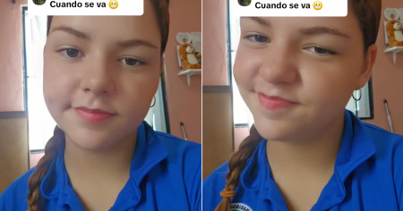 ¡Contundente! Cubana le calla la boca a quienes le piden irse de México: "Aquí ya me aceptaron"