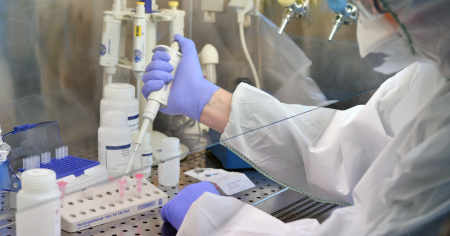 La OMS advierte del aumento de casos a nivel mundial de nueva variante de COVID-19