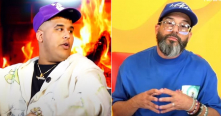 “¿Cómo es posible que tenga más dinero que mi mamá?”: Dany Ome lanza indirecta y Otaola no se queda callado