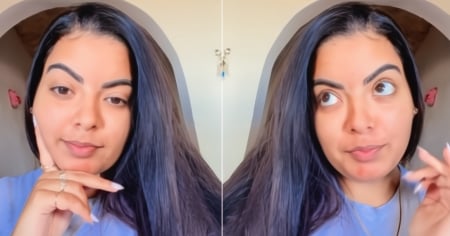Cubana muestra cómo es la vida con una hora de electricidad al día
