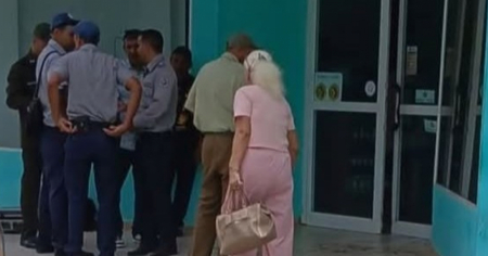 Agreden con arma blanca a mujer miembro de la Policía en Camagüey 