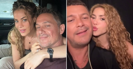 ¿Crisis de pareja? Candela Márquez deja de seguir a Alejandro Sanz y Shakira y todos creen que fue por esta razón