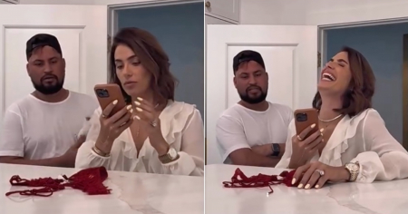 "¡Tú estás loca!": Así reaccionó Yoyi cuando Aly Sánchez dijo que vendería su ropa interior en internet