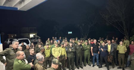 MININT realiza operativo de vigilancia tras el tarifazo de ETECSA: ¿Coincidencia?