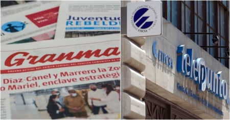 Granma amenaza a los cubanos que se expresen en redes en medio de tarifazo telefónico
