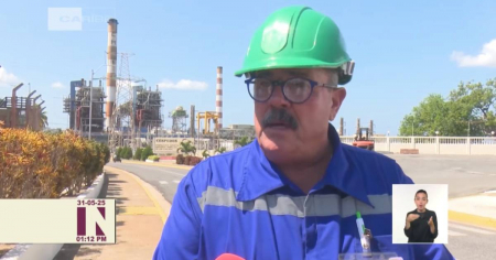 Termoeléctrica de Cienfuegos continúa fuera de servicio por avería
