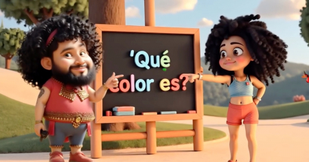 Yoyi y Aly Sánchez crean proyecto animado para el aprendizaje de los más pequeños